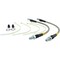 Centric Parts STAINLESS STEEL BRAKE LINE KIT 950.355 - alternate 3